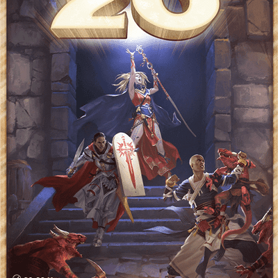 Pathfinder: Level 20