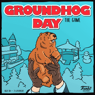 Groundhog Day: The Game