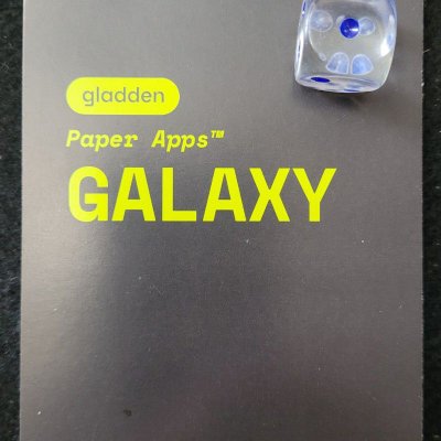 Paper Apps: Galaxy