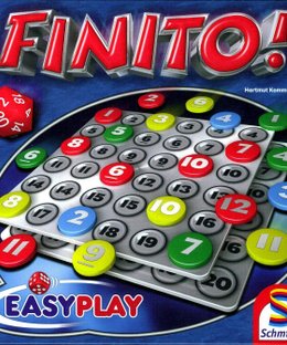 Finito!