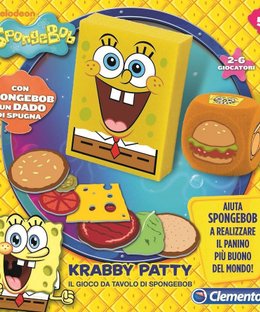 SpongeBob: Krabby Patty