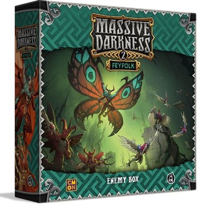 Massive Darkness 2: Enemy Box – Feyfolk