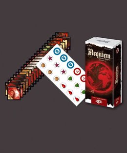 Requiem: Vampire Knight – 3-4 players