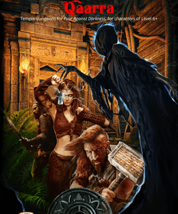 Lost Temples of Qaarra