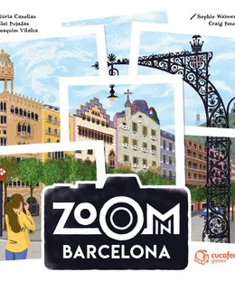 Zoom in Barcelona