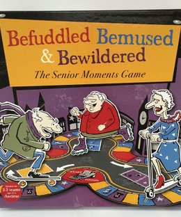 Befuddled, Bemused & Bewildered