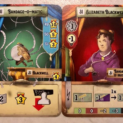 Crystal Palace: Cards no 31