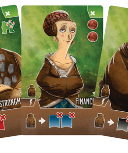 Paladins of the West Kingdom: Dice Tower 2021 Pack