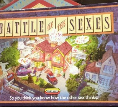 Battle of the Sexes