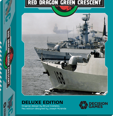 Red Dragon / Green Crescent