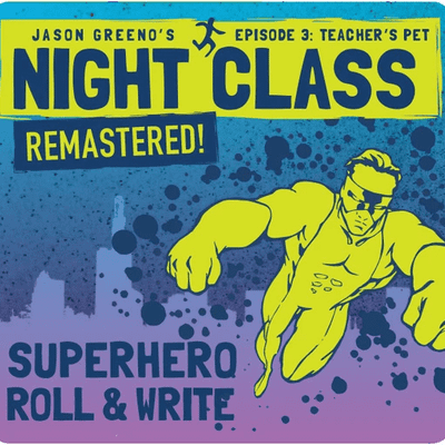 Night Class: Episode Three