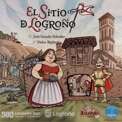 El sitio de Logroño