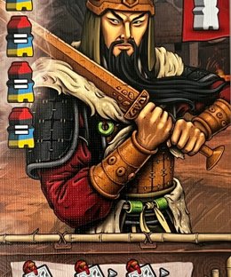 Legacy of Yu: Champion Promo Card