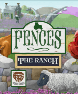 Fences: The Ranch