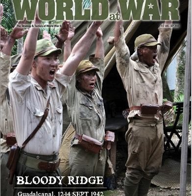 Bloody Ridge: Guadalcanal, 12-14 September 1942