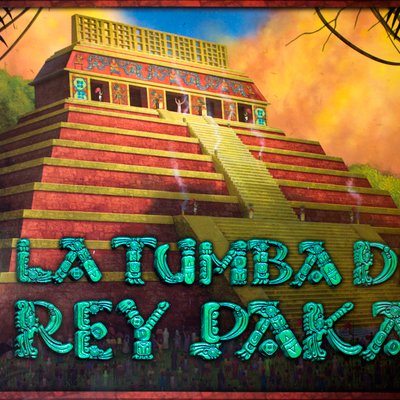La tumba del rey Pakal