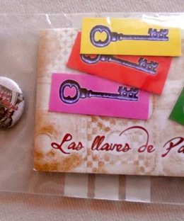 Palacio de Viana: Las llaves de palacio