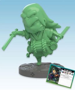 Super Dungeon: Karura