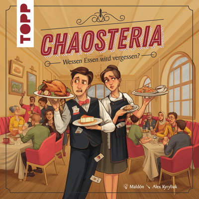 Chaosteria