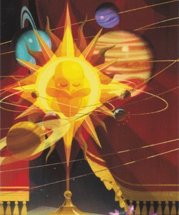 Dixit: Escape Puzzle Promo Card