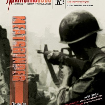 Meatgrinder: Battle for  Xuân Lộc 1975