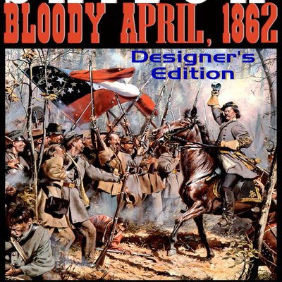 Shiloh: Bloody April, 1862 – Designer's Edition