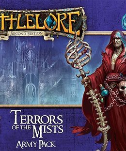 BattleLore: Second Edition – Terrors of the Mists Army Pack