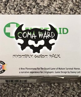 Coma Ward: Mystery Guest Pack