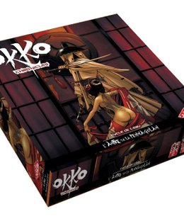 Okko Chronicles: Cycle of Water - Dens of the Pennagolan