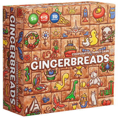 Gingerbreads