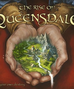 The Rise of Queensdale