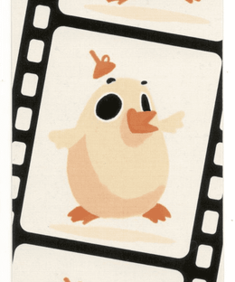 Poule Poule: Oka Luda Goose Card