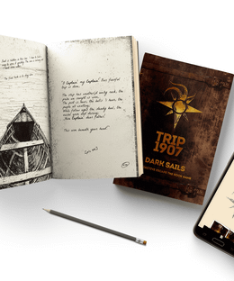 Trip 1907 (2nd Edition): Dark Sails