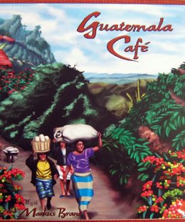 Guatemala Café