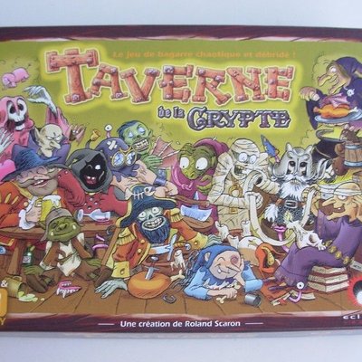 Taverne de la Crypte