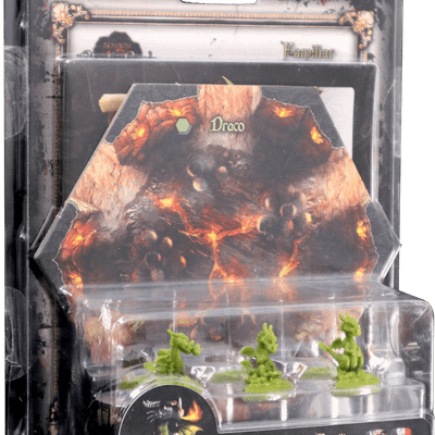 Black Rose Wars: Familiar Draco