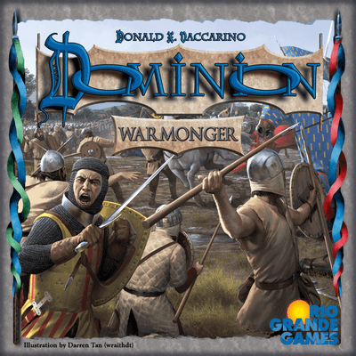 Warmonger (fan expansion for Dominion)