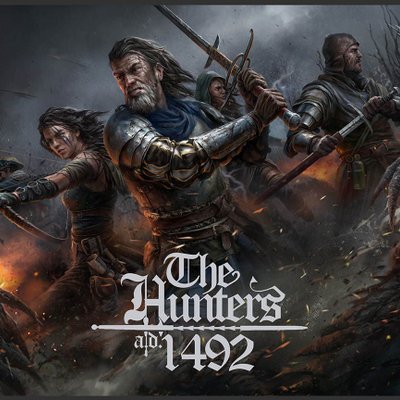 The Hunters A.D. 1492