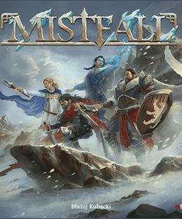 Mistfall: Kickstarter Edition