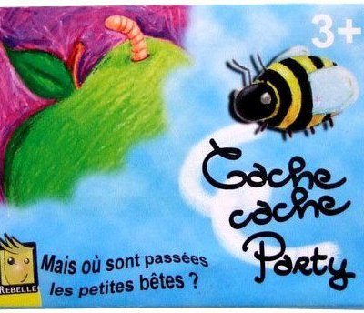Cache Cache Party