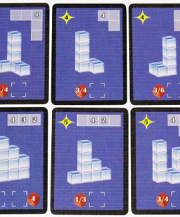 Cubist: Additional Installation Cards