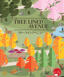 The Tree Lined Avenue