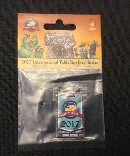 Castle Panic: Tower Promo 2017 Tabletop Day