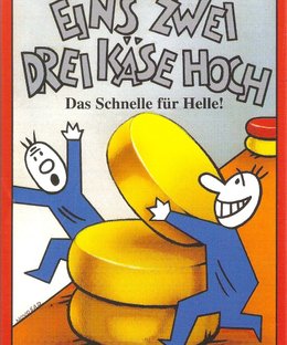 Eins Zwei Drei Käse Hoch