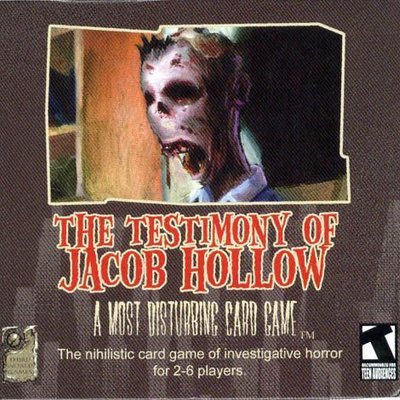 The Testimony of Jacob Hollow