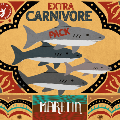 MARETTA: Extra Carnivore Pack