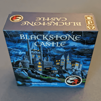 Blackstone Castle (Second Edition)
