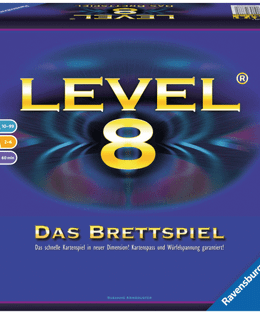 Level 8: Das Brettspiel