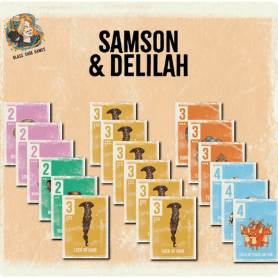 Samson and Delilah