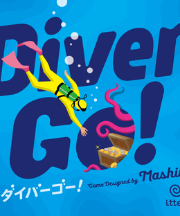 Diver Go!